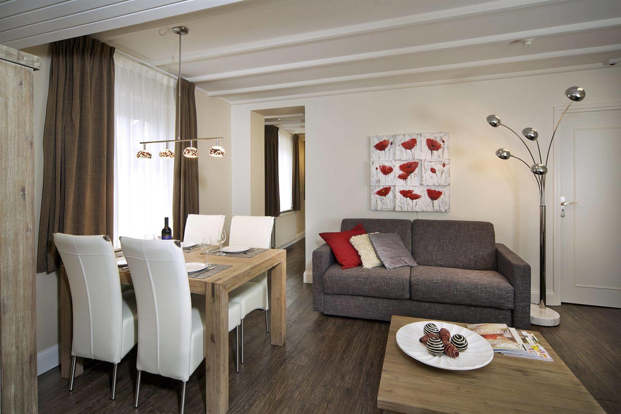Aparthotel Ons เอเพน ภายนอก รูปภาพ