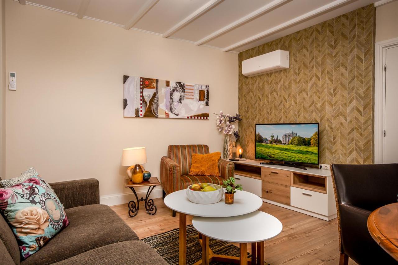 Aparthotel Ons เอเพน ภายนอก รูปภาพ