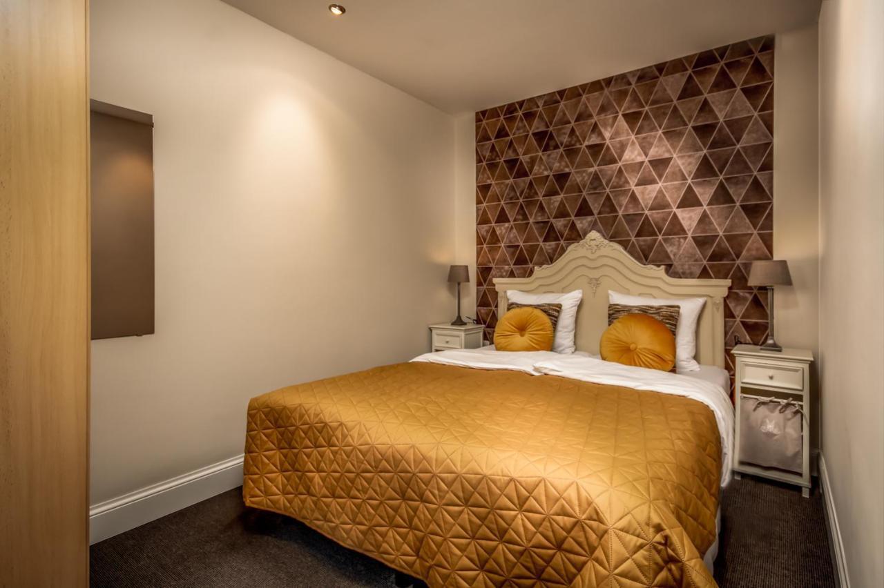 Aparthotel Ons เอเพน ภายนอก รูปภาพ