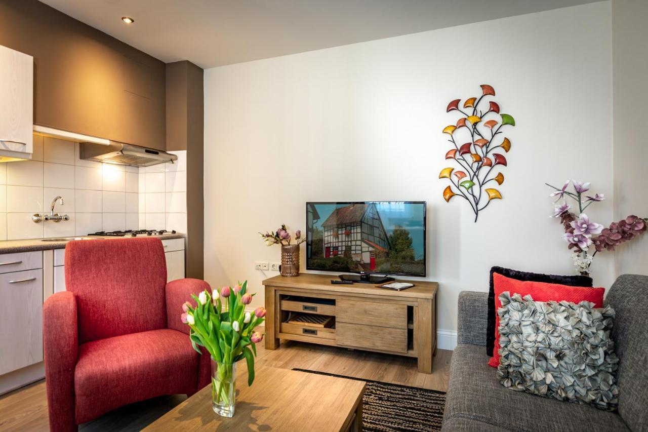 Aparthotel Ons เอเพน ภายนอก รูปภาพ